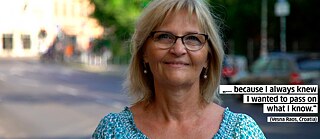 Why teach German – Vesna Raos