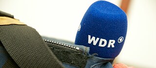 Mikrofon stacji WDR