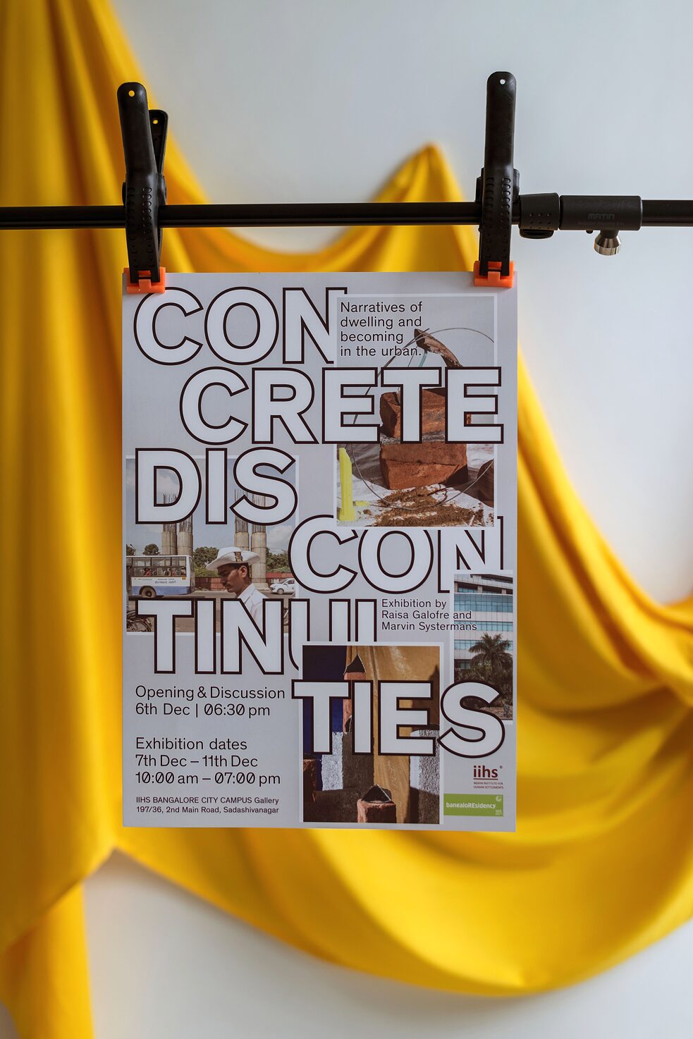 11. Behind the scenes