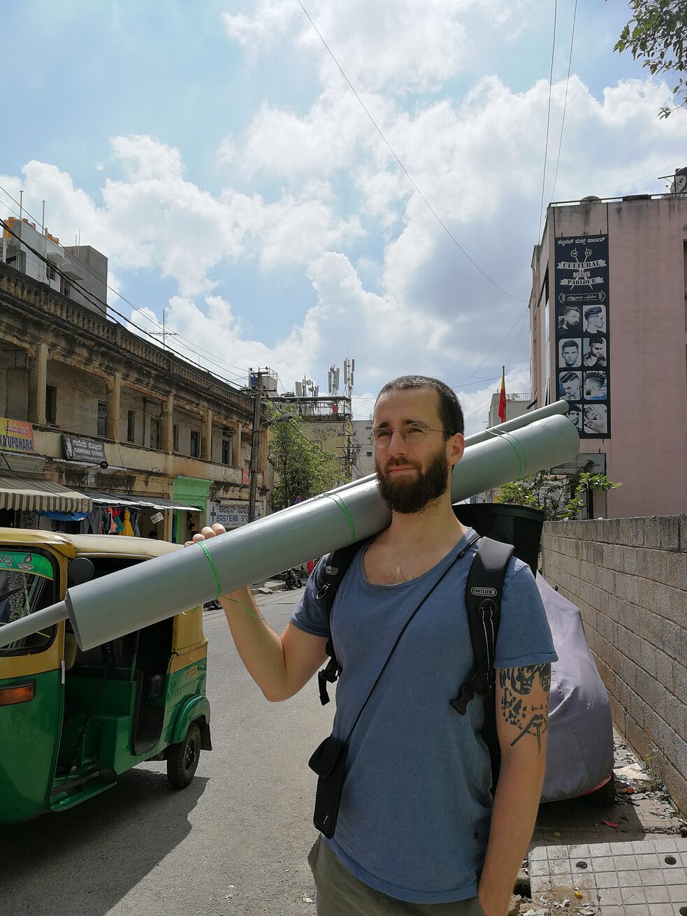 2. Behind-the-scenes