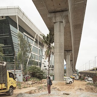 5. Behind the scenes