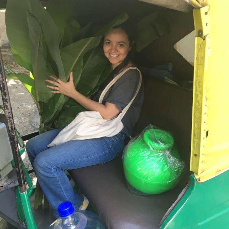 6. Behind the scenes