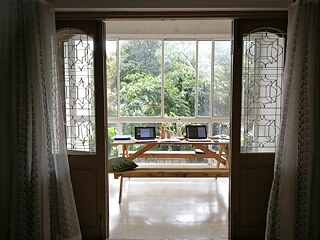 7. Study day Tharangavana 