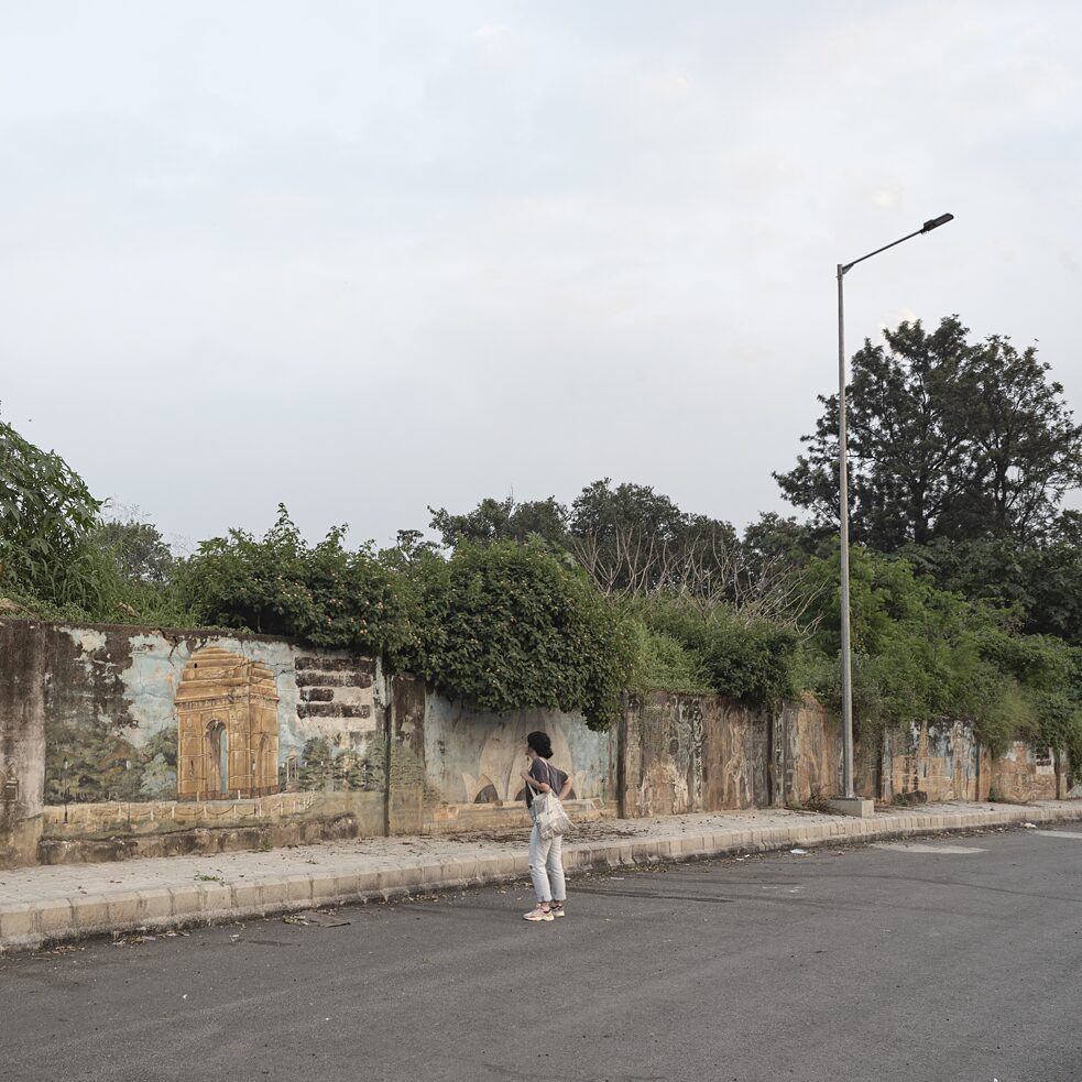 1. Behind-the-scenes