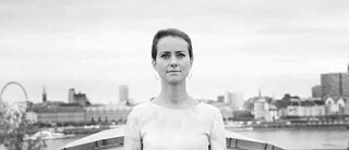 Birke Bertelsmeier avec l'ensemble C Barré et les Neue Vocalsolisten