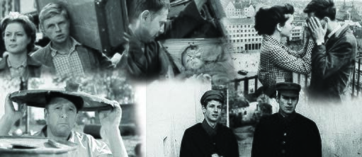 60 German Filmabends 1960-2020