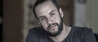 Hédi Boden © © Cedric Dorin, Goethe-Institut Israel Hédi Boden