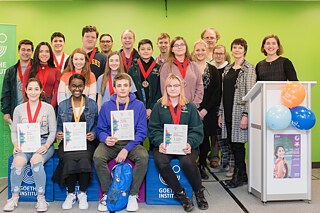 Preliminary rounds IDO 2020 in USA