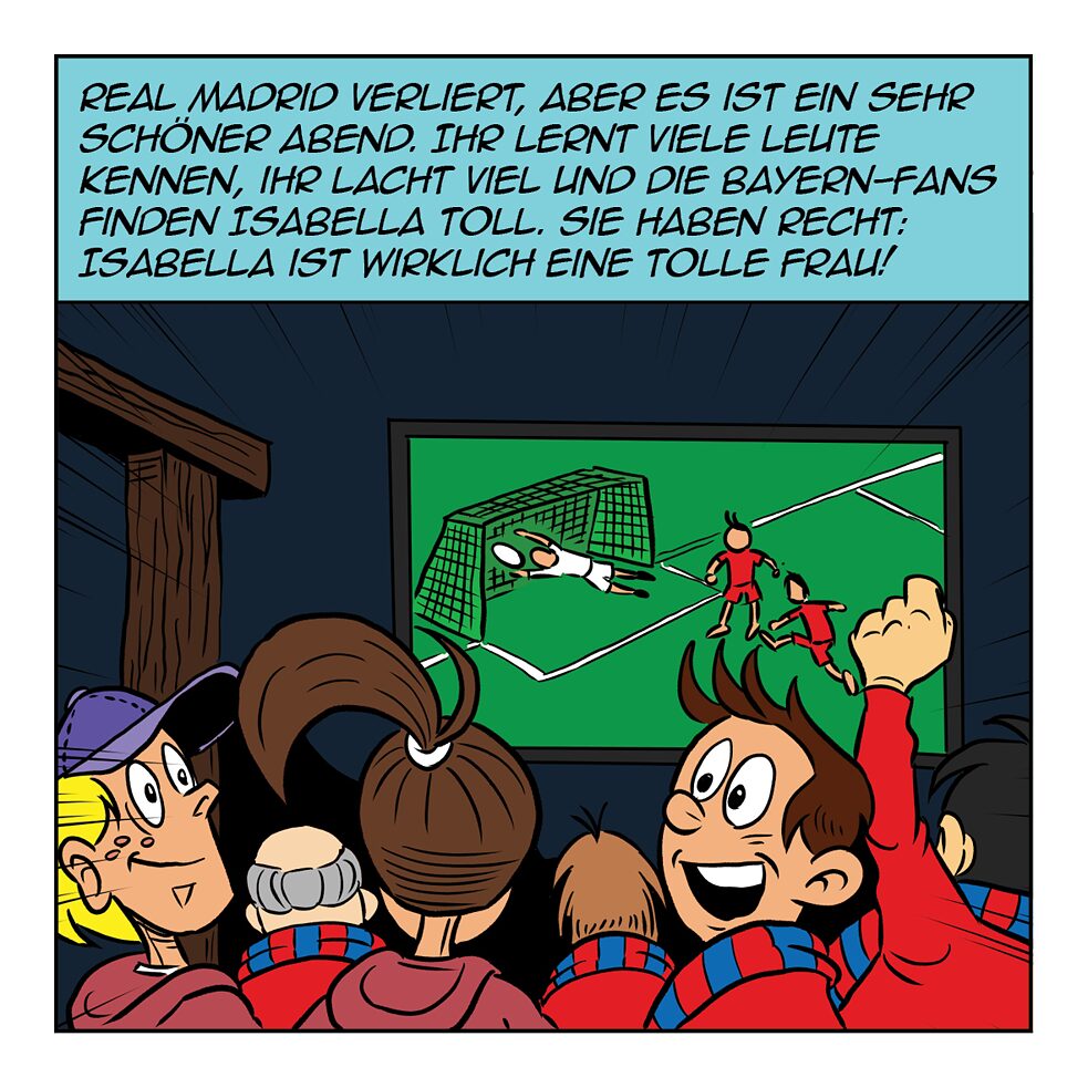 Real Madrid verliert