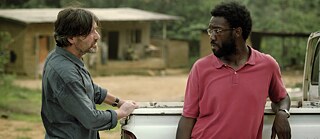 Schlafkrankheit Ebbo & Alex