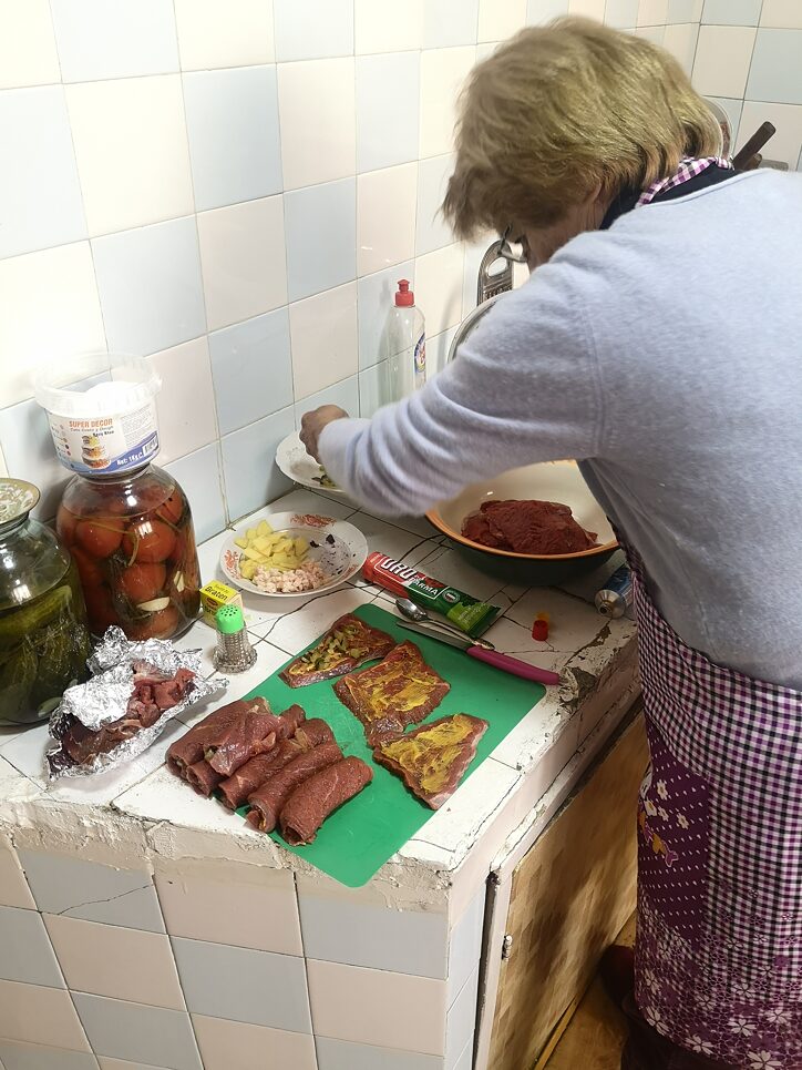 Mein Weihnachtsfest in Jerewan