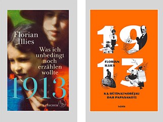  1913 – Was ich unbedingt noch erzählen wollte