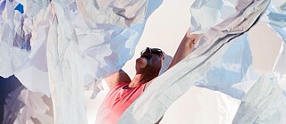 Näytelmästä: Analagotheater Nur Utopien sind noch realistisch