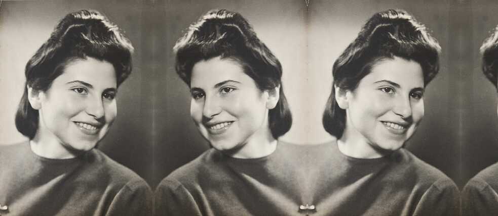 Diese Aufnahme von Helenka Böhmová brachte die Nachforschungen nach den 80 Kindern, die während der Kriegszeit in Dänemark lebten, ins Rollen. 