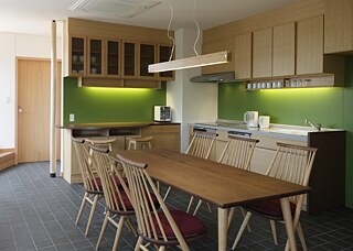 Künstlerapartments und Ateliers