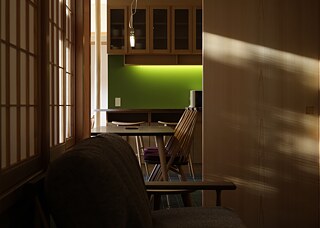 Künstlerapartments und Ateliers