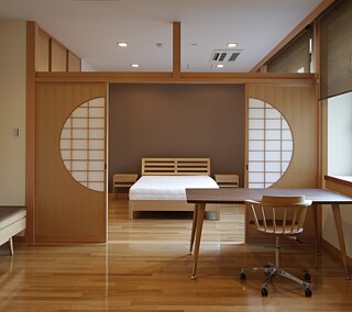 Künstlerapartments und Ateliers