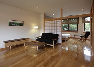 Künstlerapartments und Ateliers