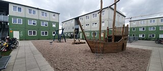 Aufnahmeeinrichtung Hamburg – Hafencity