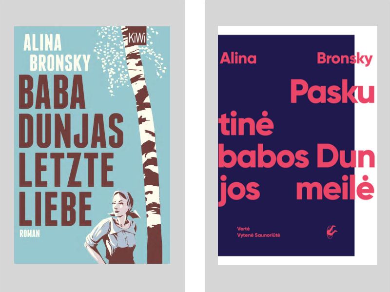 Baba Dunjas letzte Liebe