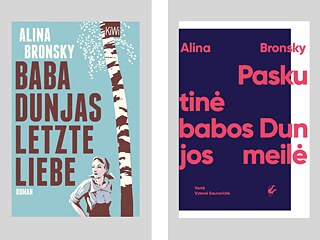 Baba Dunjas letzte Liebe © © KiWi Verlag, Aukso žuvys Baba Dunjas letzte Liebe