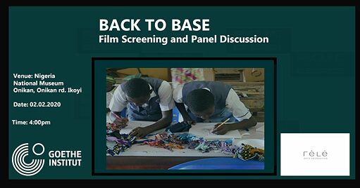 Back to Base - Film Screening & Panel Discussion