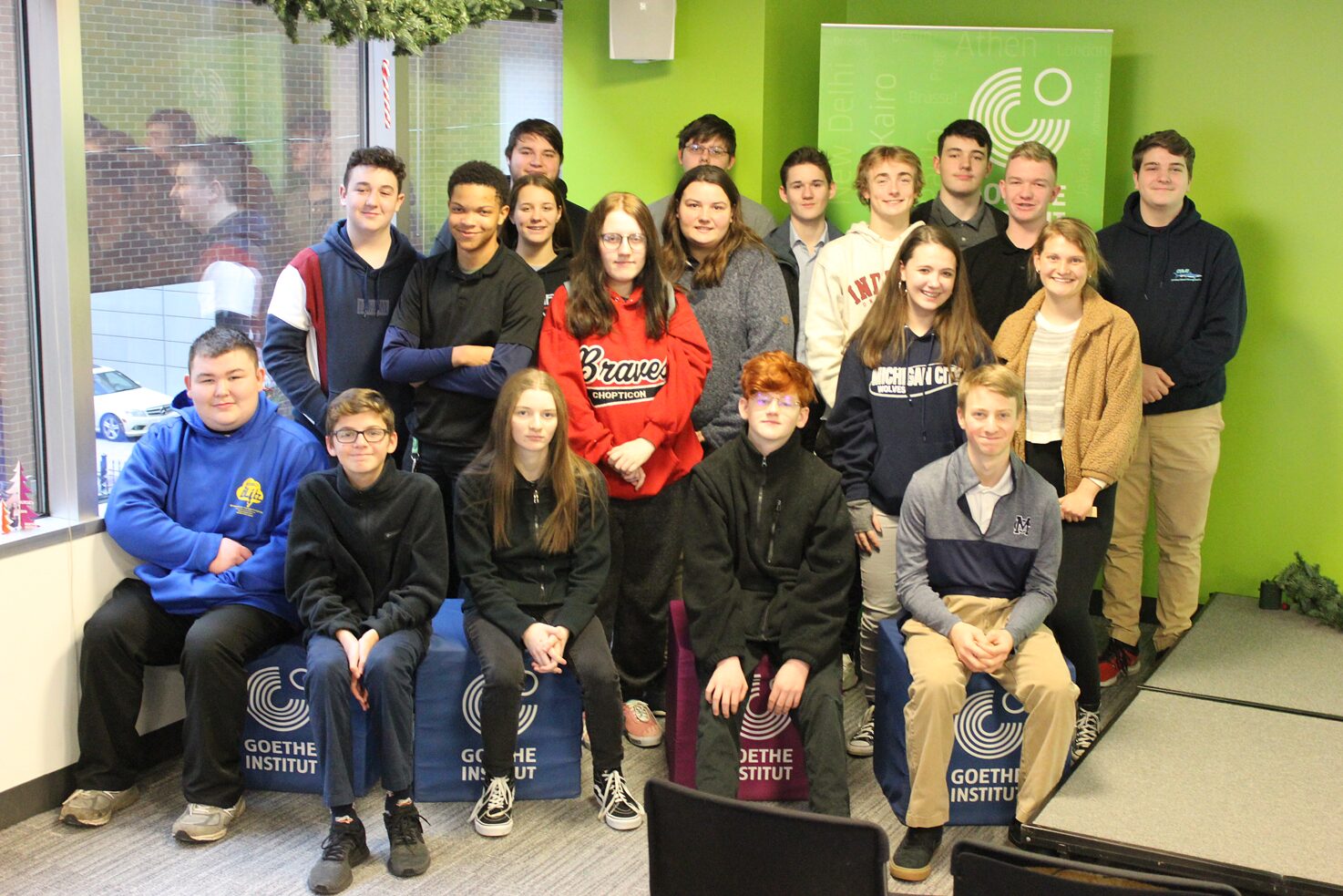 Events for School Classes GoetheInstitut Chicago USA