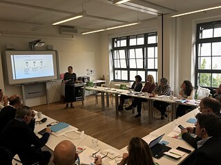 Eröffnungsvortrag am Goethe-Insitut Berlin