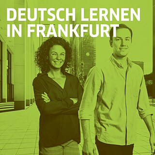 Deutsch lernen in Frankfurt
