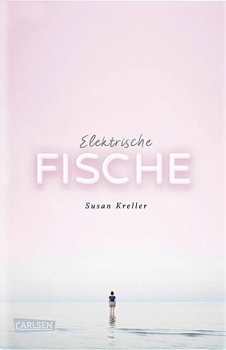 Kreller: Elektrische Fische © © Carlsen Kreller: Elektrische Fische