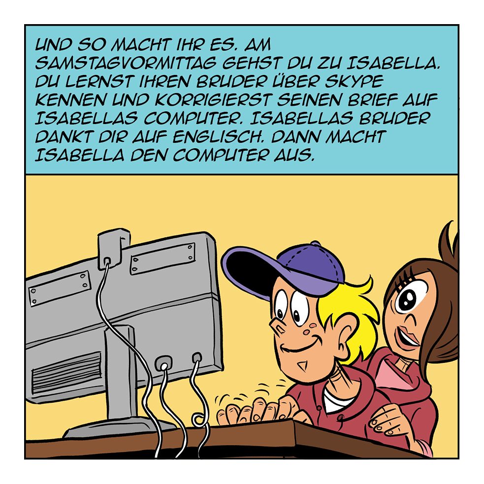 Und so macht ihr es.