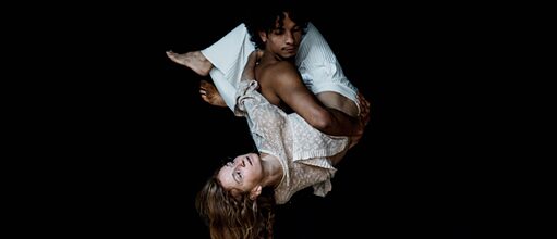 Marion Sparber et Alan Fuentes-Guerra 