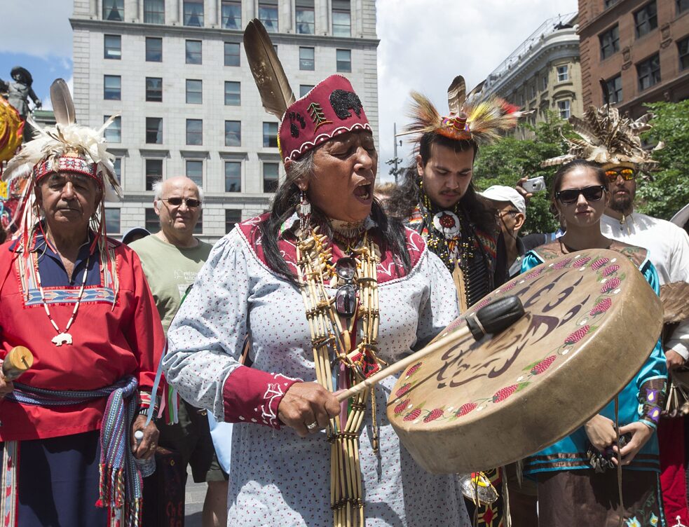 Return of the Mohawk Latitude Rethinking Power Relations for a