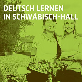 Deutsch lernen in Schwäbisch Hall