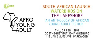 Afro Young Adult South African Launch