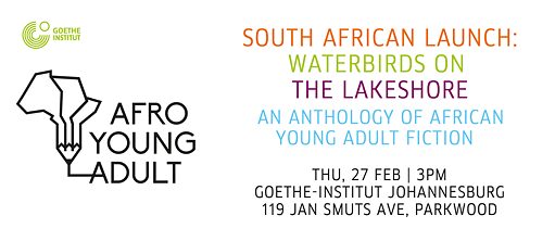 Afro Young Adult South African Launch