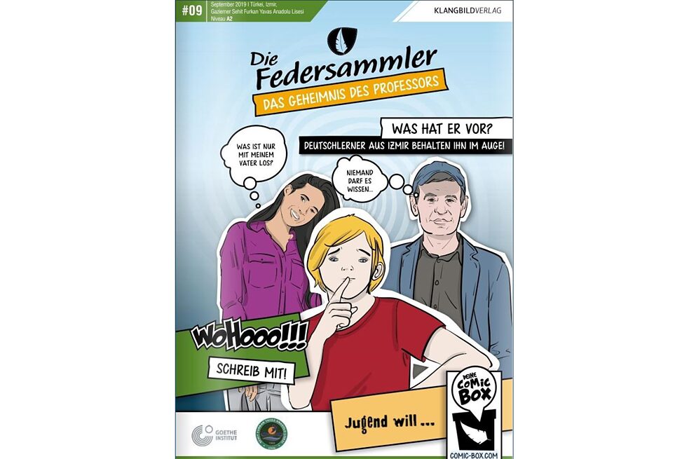 Das Geheimnis des Professors_Cover