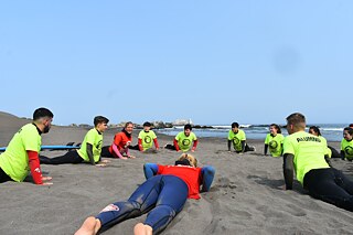PASCH Surfcamp 2020