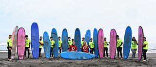 PASCH Surfcamp 2020