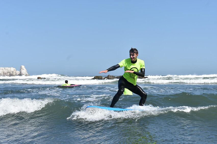 PASCH Surfcamp 2020