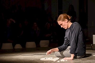 Artist in Residence 2017 Filippa Pettersson 