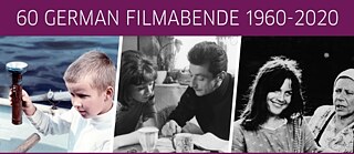 60 German Filmabends 1960-2020