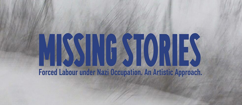 Missing Stories Plakat, Design: Isidora Nikolić