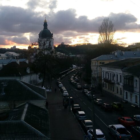 PASCH-Fotoworkshop Abend