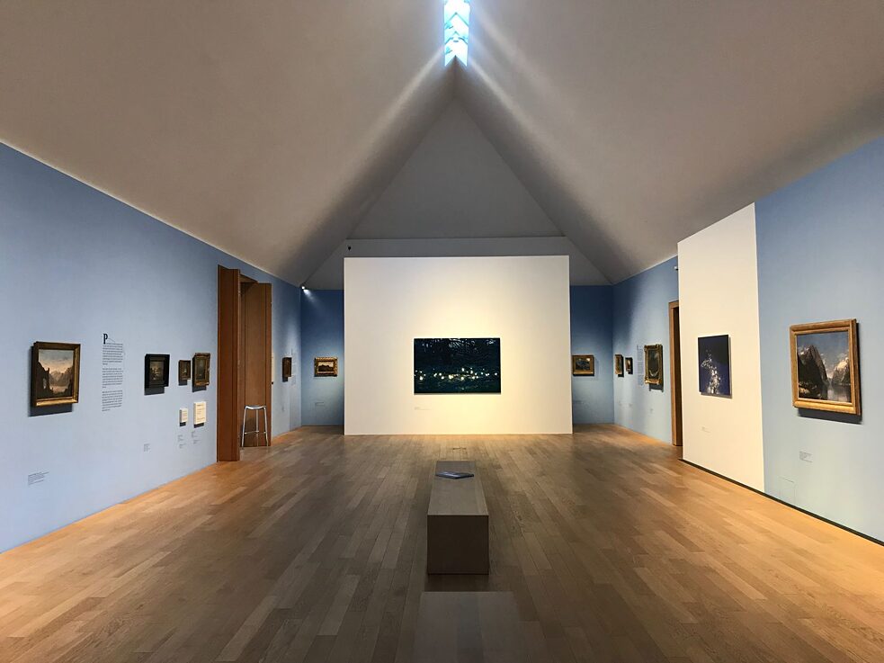 Museum Kunst der Westküste befindet sich auf der nordfriesische Insel Föhr