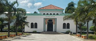 Die Konferenz findet im National Museum of Tanzania statt. | Foto: Kai Schmid
