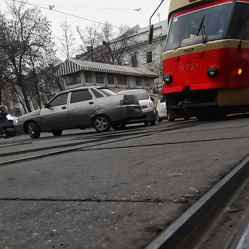 PASCH-Fotoworkshop Tram