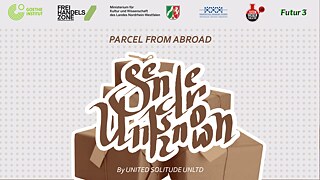 Parcel from abroad / Sender unknown