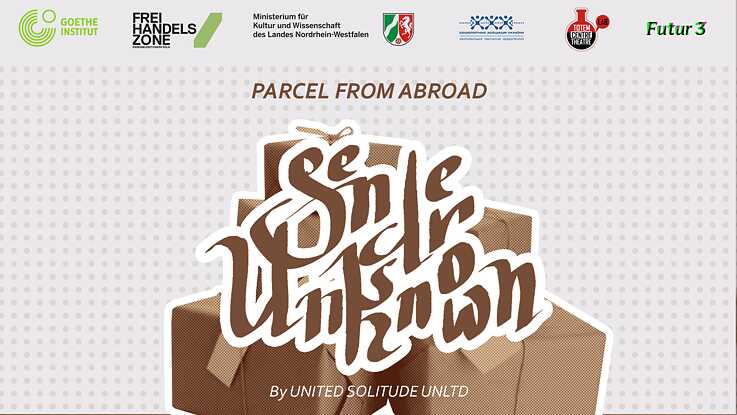 Parcel from abroad / Sender unknown
