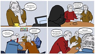 Parcel from abroad / Sender unknown